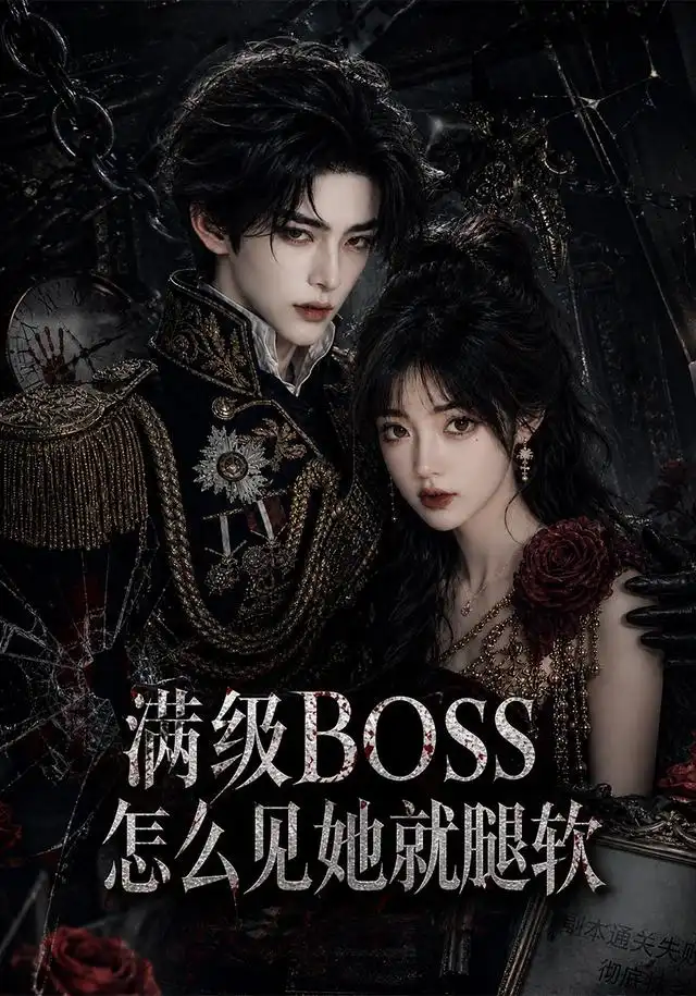 满级BOSS怎么见她就腿软