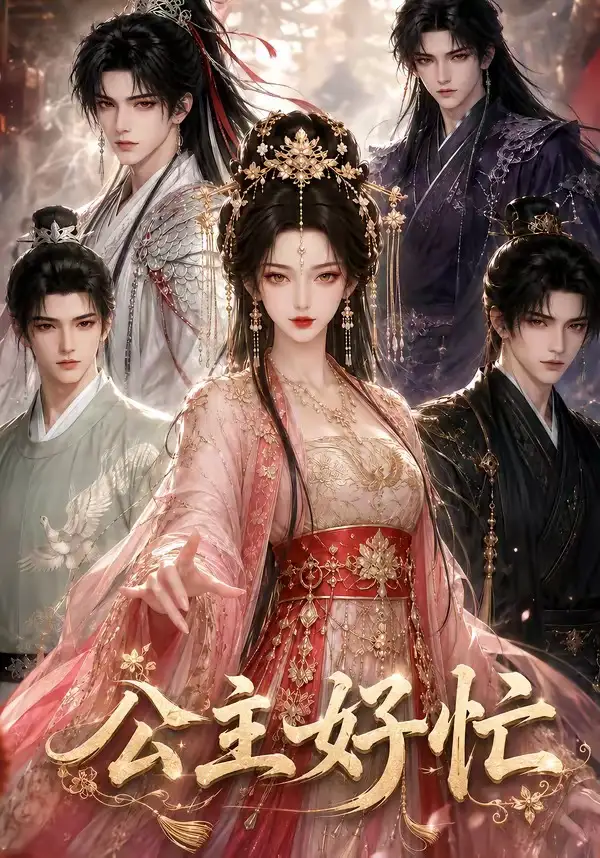 公主好忙