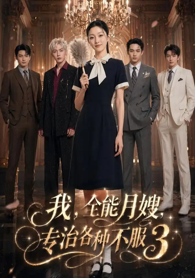 我,全能月嫂,专治各种不服3&我全能月嫂专治各种不服3