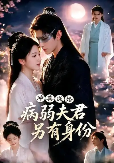 冲喜成婚:病弱夫君另有身份&冲喜成婚病弱夫君另有身份