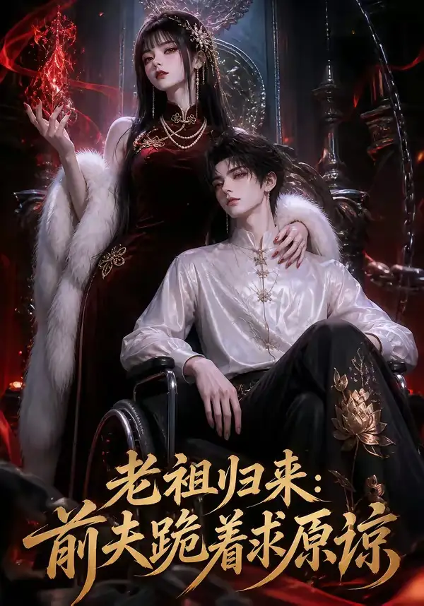 老祖归来:前夫跪着求原谅&老祖归来前夫跪着求原谅