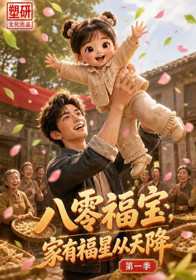 八零福宝,家有福星从天降第一季&八零福宝家有福星从天降第一季