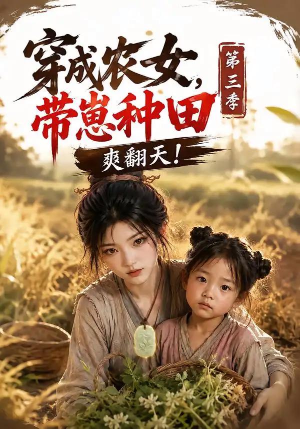 穿成农女,带崽种田爽翻天!第三季&穿成农女带崽种田爽翻天第三季