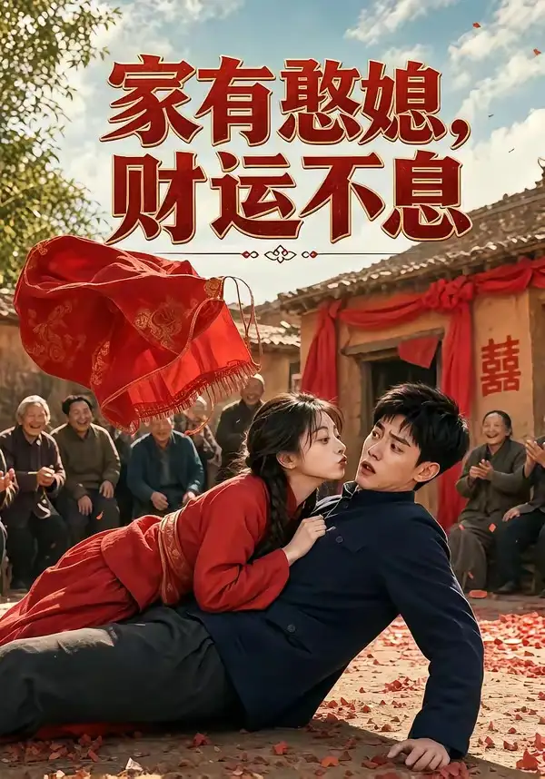 家有憨媳,财运不息&家有憨媳财运不息