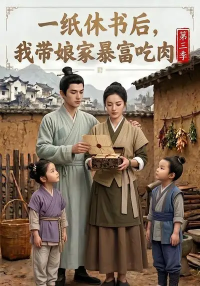 一纸休书后,我带娘家暴富吃肉第三季&一纸休书后我带娘家暴富吃肉第三季