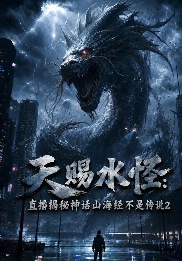 天赐水怪:直播揭秘神话山海经不是传说2&天赐水怪直播揭秘神话山海经不是传说2