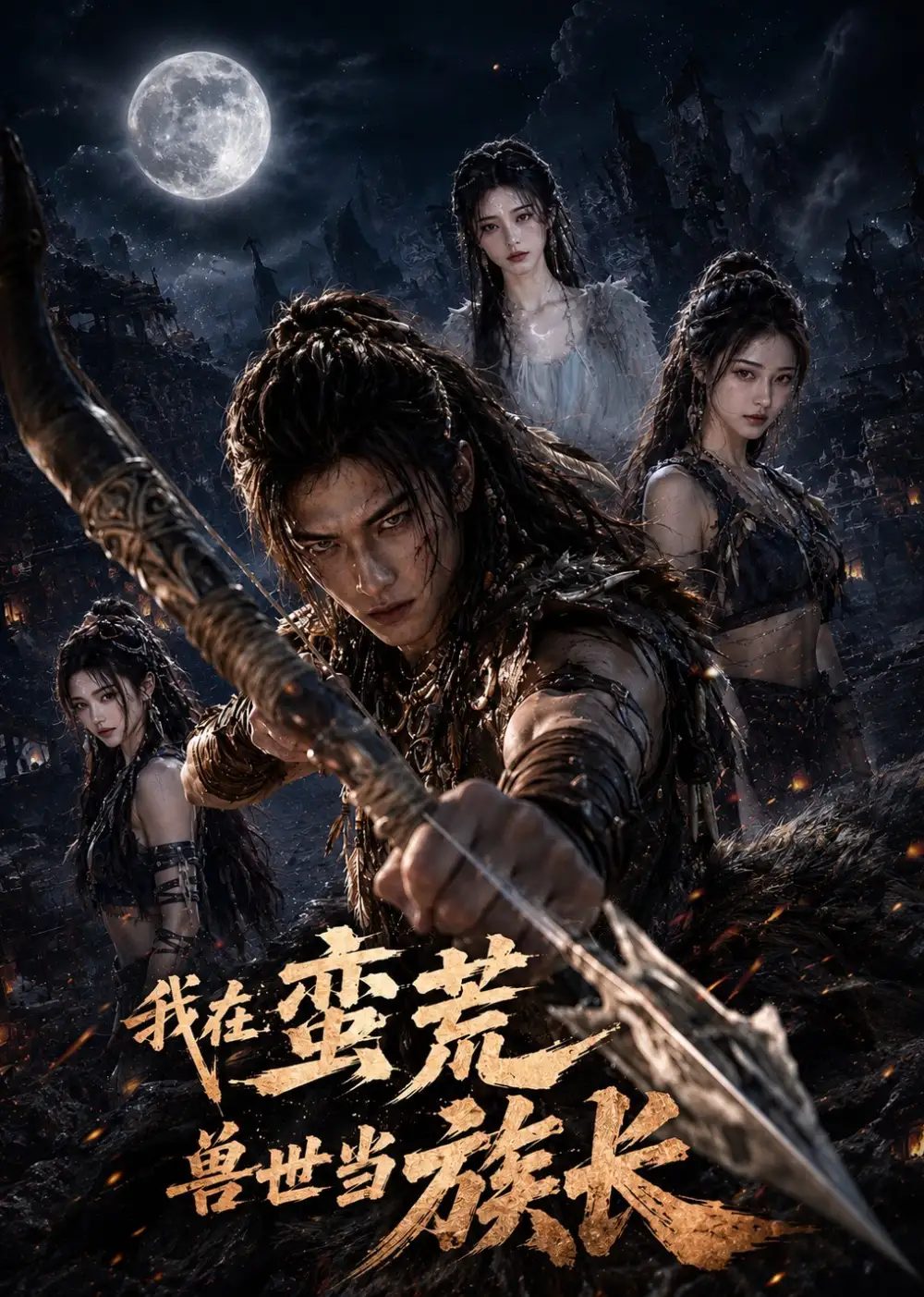 我在蛮荒兽世当族长