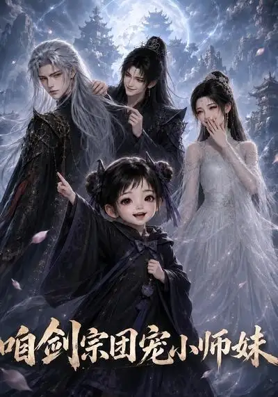 咱剑宗团宠小师妹第二季