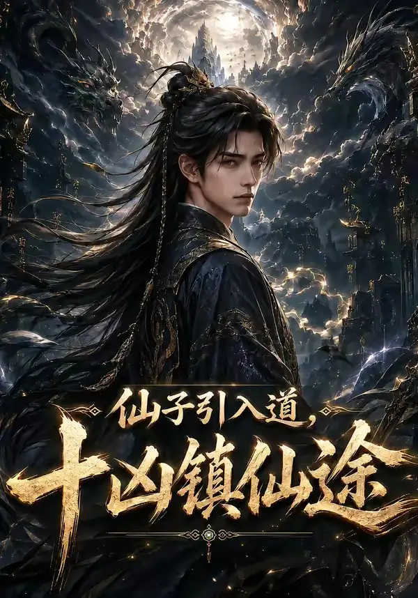 仙子引入道，十凶镇仙途&仙子引入道十凶镇仙途