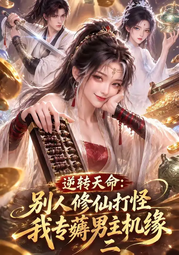 逆转天命:别人修仙打怪我专薅男主机缘二&逆转天命别人修仙打怪我专薅男主机缘二