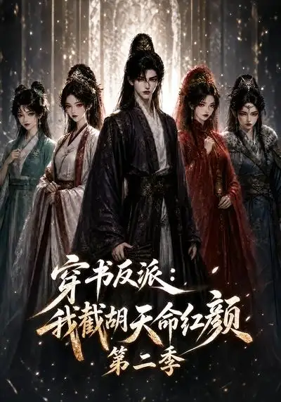 穿书反派:我截胡天命红颜第二季&穿书反派我截胡天命红颜第二季