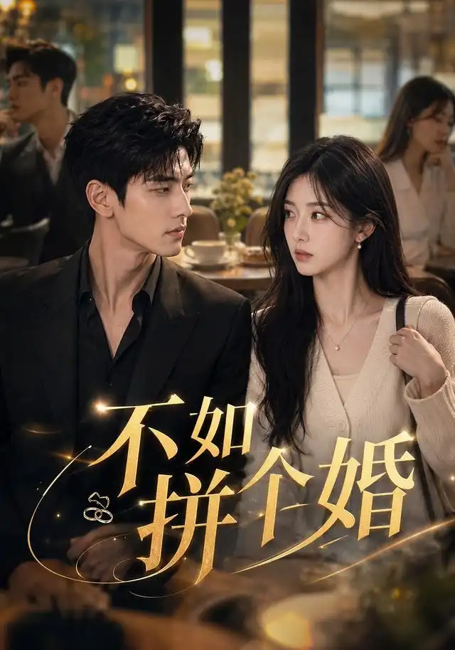 不如拼个婚 - 短剧短剧海报图片