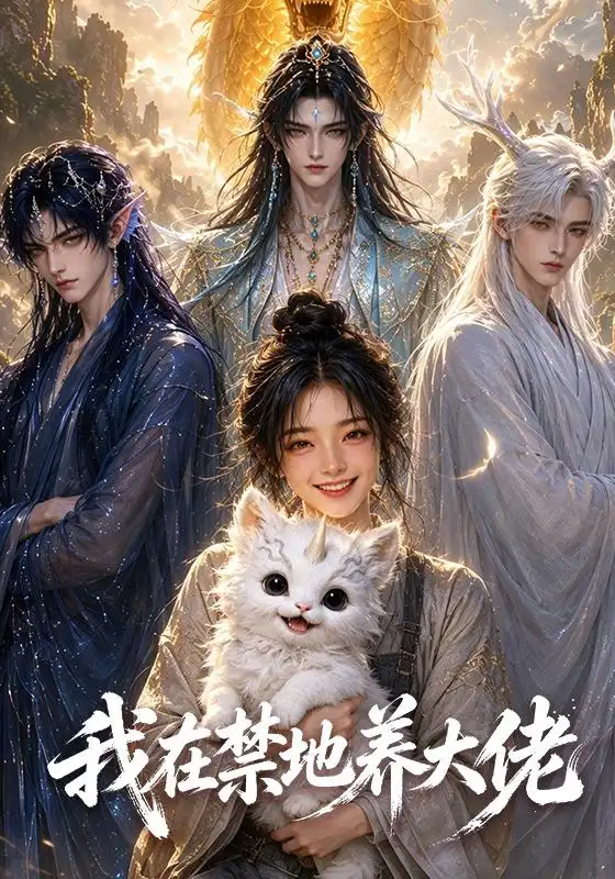 我在禁地养大佬