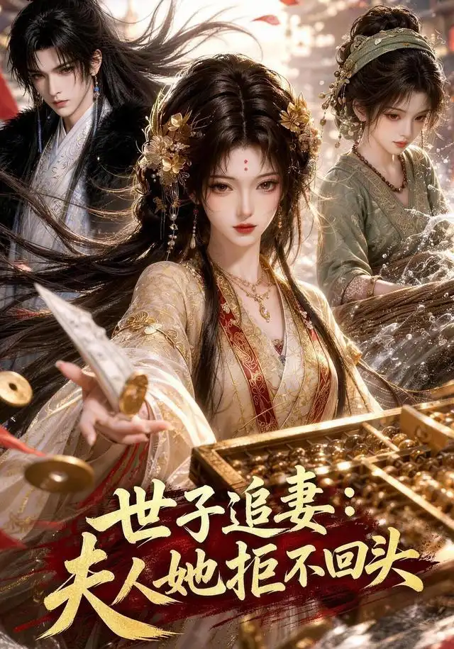 世子追妻:夫人她拒不回头&世子追妻夫人她拒不回头