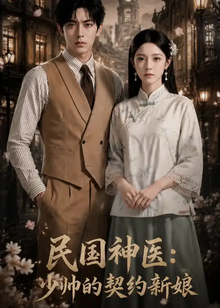 民国神医:少帅的契约新娘&民国神医少帅的契约新娘