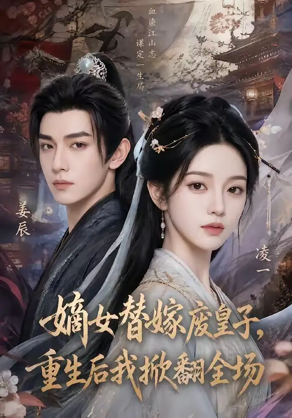 嫡女替嫁废皇子,重生后我掀翻全场&嫡女替嫁废皇子重生后我掀翻全场