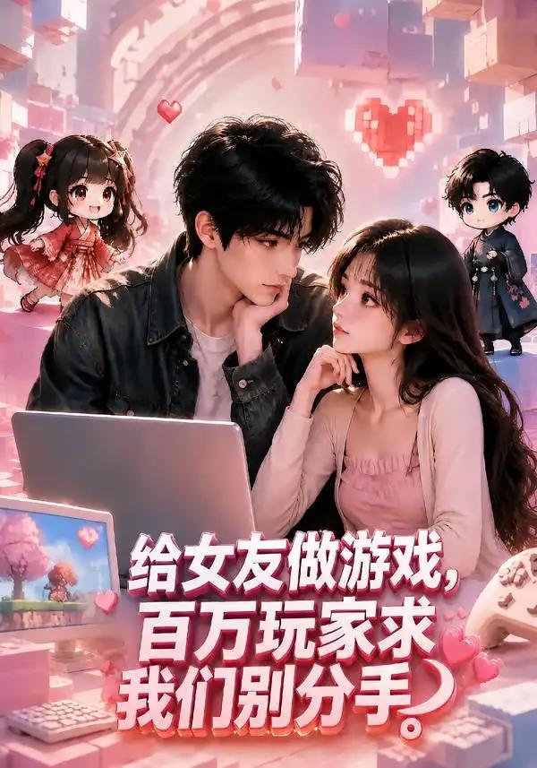 给女友做游戏,百万玩家求我们别分手&给女友做游戏百万玩家求我们别分手