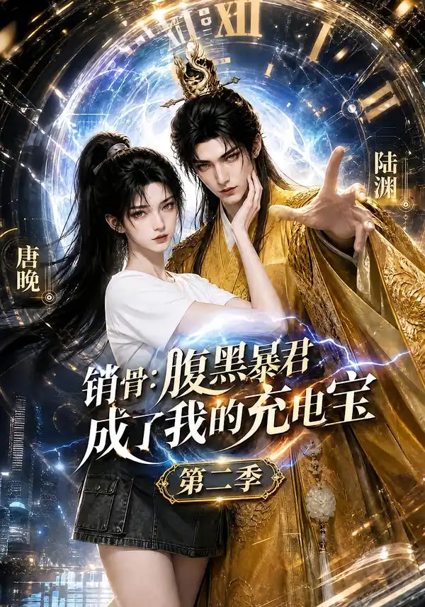 销骨:腹黑暴君成了我的充电宝第二季&销骨腹黑暴君成了我的充电宝第二季