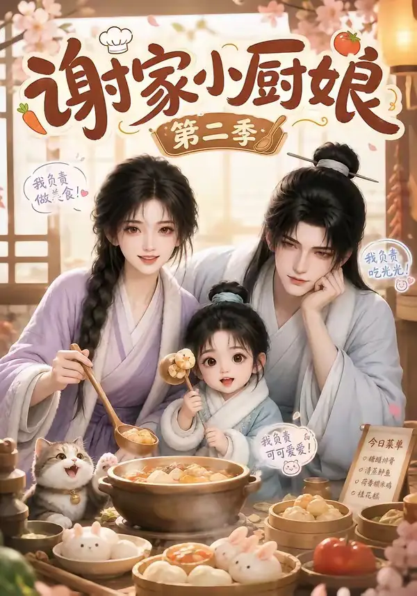 谢家小厨娘第二季