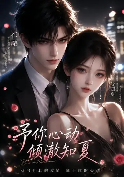 予你心动,倾澈知夏&予你心动倾澈知夏