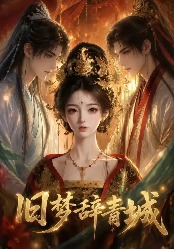 旧梦辞青城 - 短剧短剧海报图片