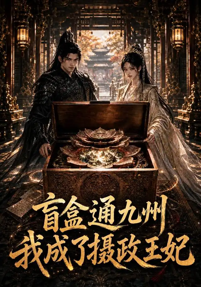 盲盒通九州我成了摄政王妃