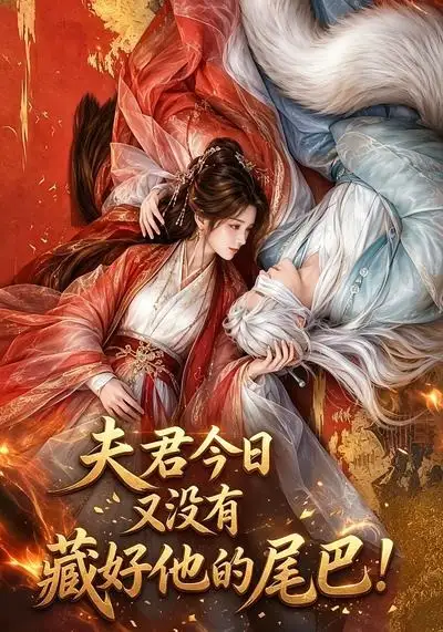 夫君今日又没有藏好他的尾巴!&夫君今日又没有藏好他的尾巴