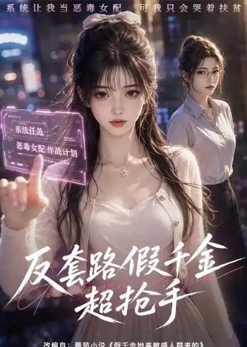 反套路假千金超抢手