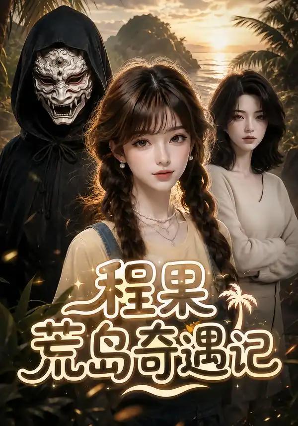 程果荒岛奇遇记 - 短剧短剧海报图片