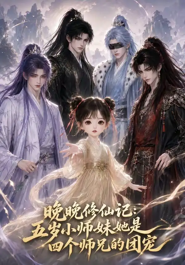 晚晚修仙记:五岁小师妹她是四个师兄的团宠&晚晚修仙记五岁小师妹她是四个师兄的团宠
