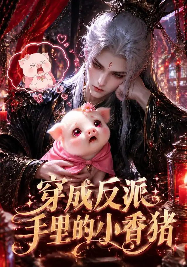 穿成反派手里的小香猪 - 短剧短剧海报图片