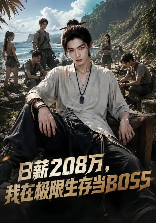 日薪208万,我在极限生存当BOSS&日薪208万我在极限生存当BOSS