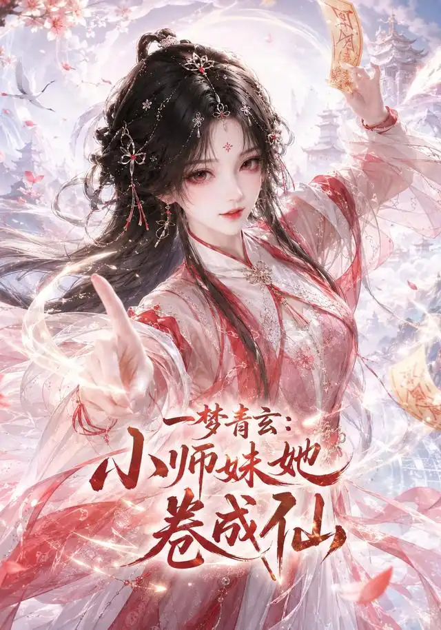 一梦青玄:小师妹她卷成仙&一梦青玄小师妹她卷成仙