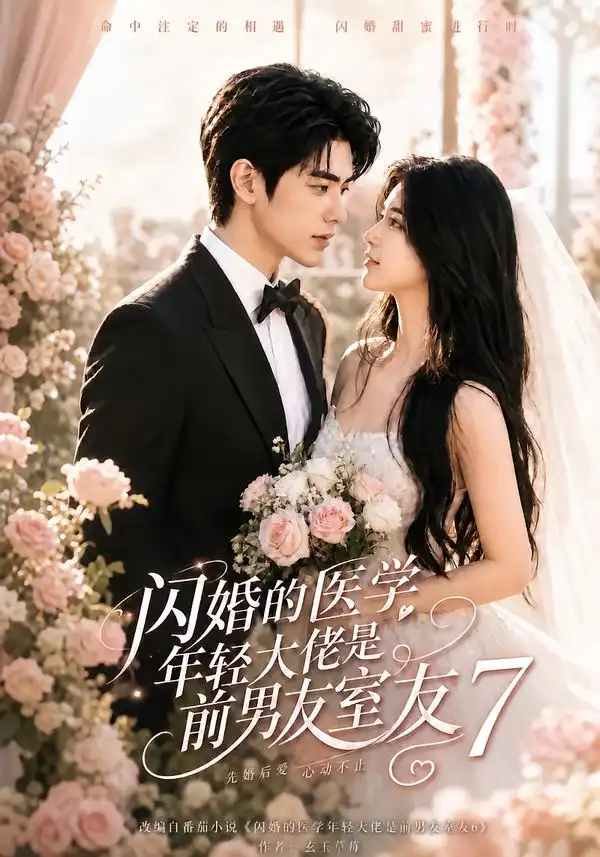 闪婚的医学年轻大佬是前男友室友7