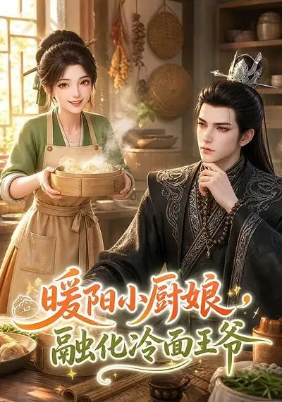 暖阳小厨娘，融化冷面王爷&暖阳小厨娘融化冷面王爷