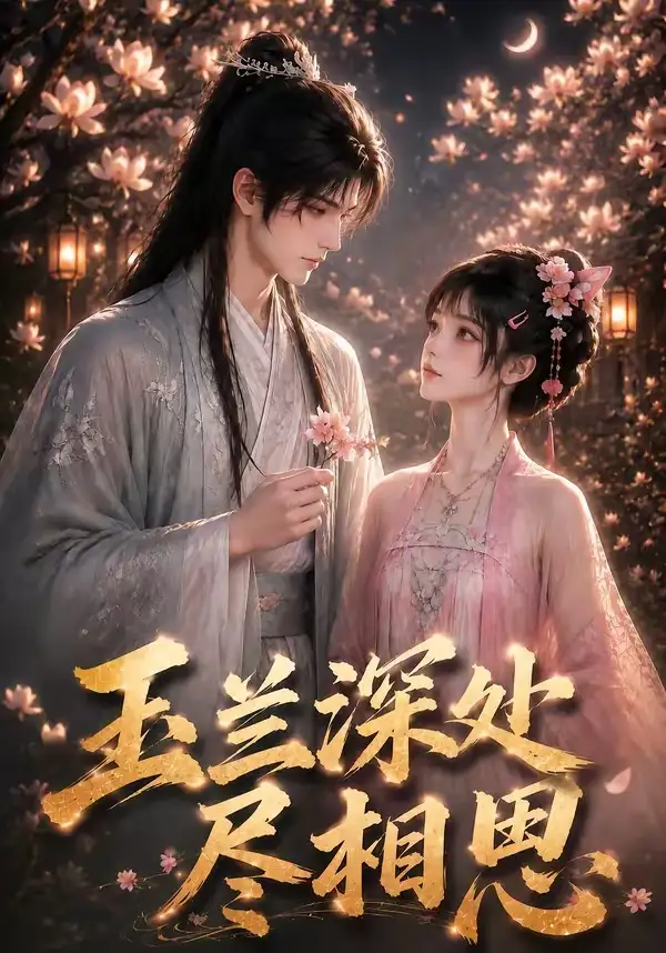 玉兰深处尽相思