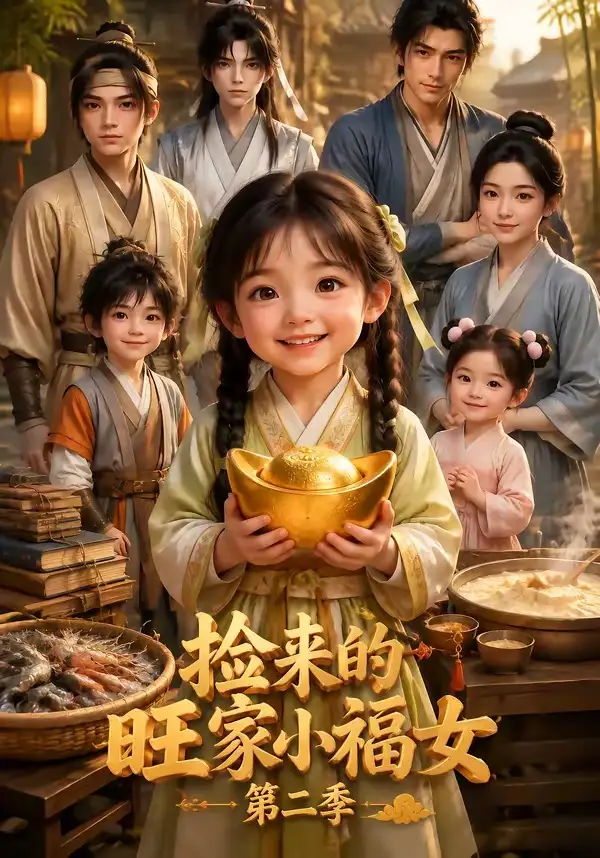 捡来的旺家小福女第二季