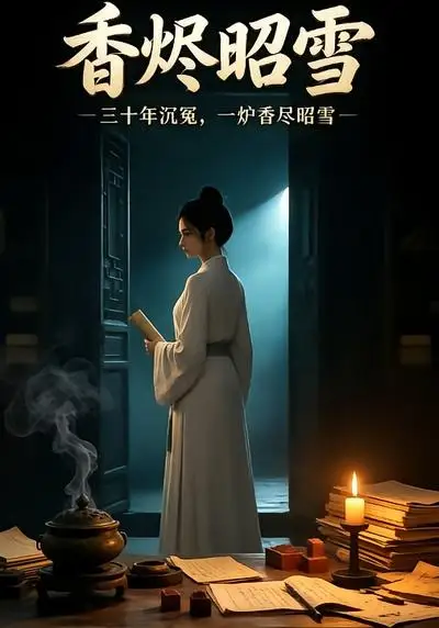 香烬昭雪第一季