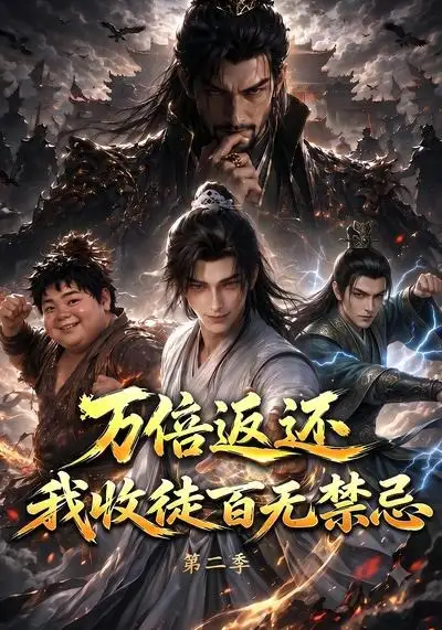 万倍返还,我收徒百无禁忌第二季&万倍返还我收徒百无禁忌第二季