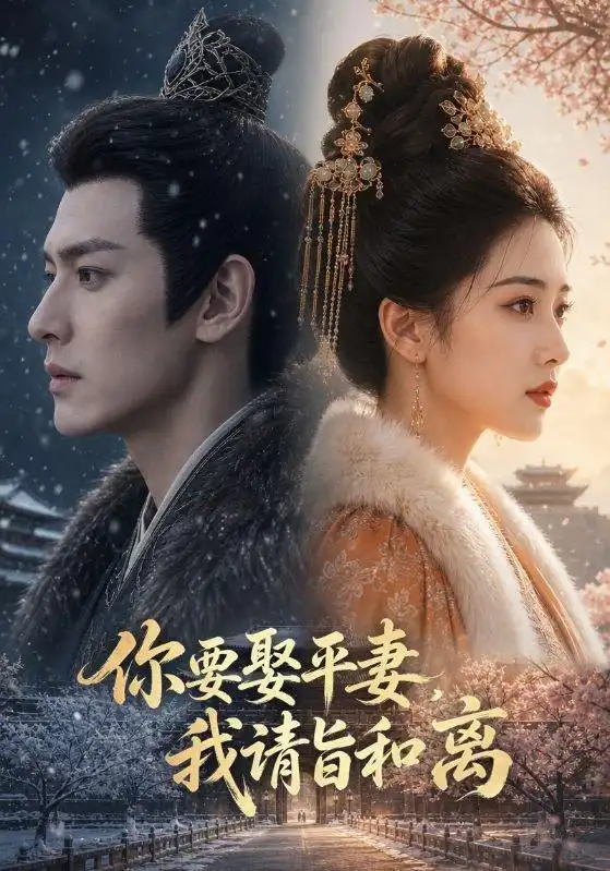 你要娶平妻,我请旨和离&你要娶平妻我请旨和离