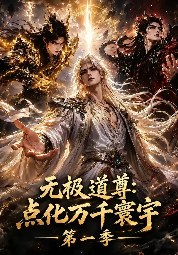 无极道尊:点化万千寰宇第一季&无极道尊点化万千寰宇第一季