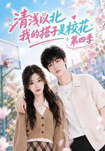 清浅以北,我的搭子是校花第四季&清浅以北我的搭子是校花第四季
