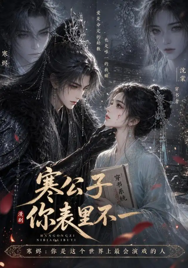 寒公子,你表里不一&寒公子你表里不一