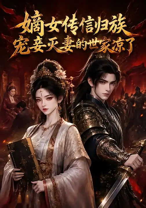 嫡女传信归族,宠妾灭妻的世家凉了&嫡女传信归族宠妾灭妻的世家凉了