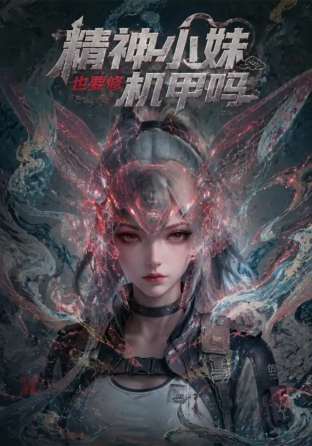精神小妹也要修机甲吗!&精神小妹也要修机甲吗