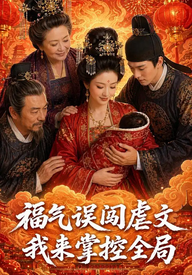 福气误闯虐文，我来掌控全局&福气误闯虐文我来掌控全局