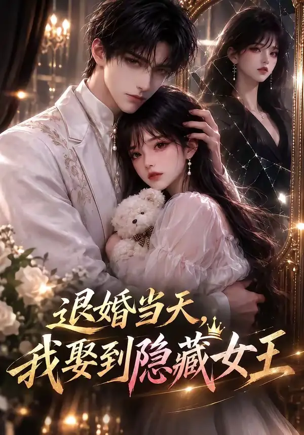 退婚当天，我娶到隐藏女王&退婚当天我娶到隐藏女王 - 短剧短剧海报图片