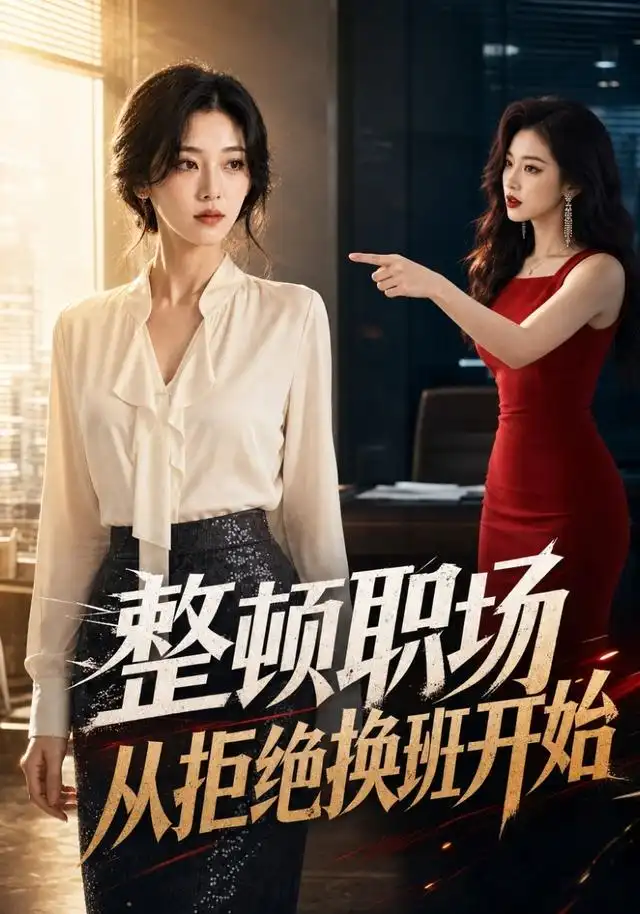整顿职场,从拒绝换班开始&整顿职场从拒绝换班开始