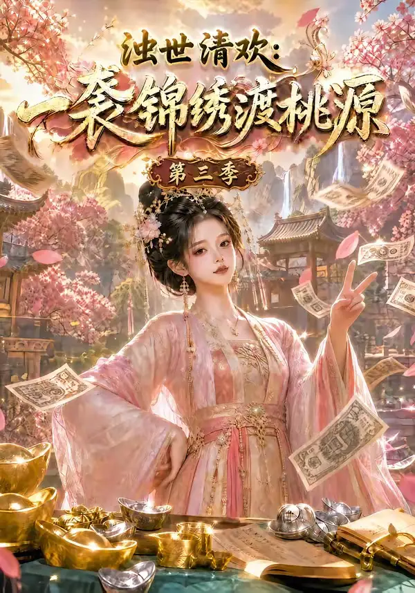 浊世清欢:一袭锦绣渡桃源第三季&浊世清欢一袭锦绣渡桃源第三季