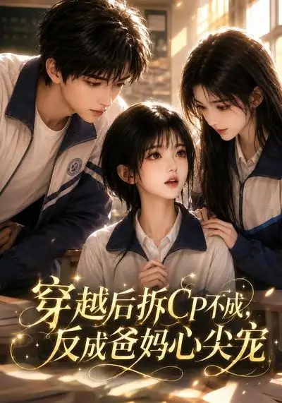 穿越后拆CP不成,反成爸妈心尖宠&穿越后拆CP不成反成爸妈心尖宠